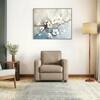 Apollo Compact 1 Seater Fabric Sofa