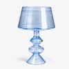 Ambar Tealight Holder Blue