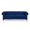 Rolex Fabric Sofa - Navy Blue