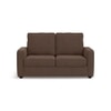 Apollo Compact Sofa Set (Colour : Daschund Brown, Cushion : Soft, Back Type : High Back, Seater : 3+2+1)