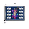 Pichwai Shrinathji Canvas Wall Prints Canvas Wall Prints Set of 2 Multicolor Matte