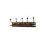 Elsworth Solid Wood Wall Hooks