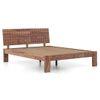 Valencia Bed (Solid Wood)