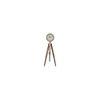 Tripod Clock