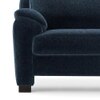 Farina Sofa Set (Colour: Cobalt Blue, Seater: 3+2+1+1)
