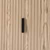Velin Small Sideboard Wood Effect