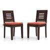 Capra Dining Chairs - Set Of 2 (With Removable Cushions)