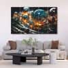 The Castle Decor Beautiful Ball Drops Wall Art Set of 5 27x48 Inch