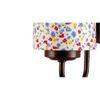 Kelten Multicolour Fabric Wall Light