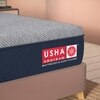 Usha Shriram Dual Comfort Soft & Firm Sides Queen Size Mattress (Mattress Thickness: 8 Inches, Mattress Dimensions: 72 x 60 in)
