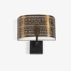 Nawal Handcrafted Wall Lamp