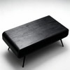 Zyora Black Coffee Table