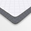Twin Plus 5-Zone I-Shape Tech.
 (78 x 36 in, 8 Inches)
