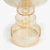 Ambar Tealight Holder Amber