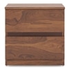 Rodrigues Bedside in Sheesham Paper Finish
