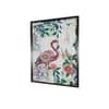 Beige Green Elephant Canvas Wall Prints Canvas Wall Prints Set of 1 Multicolor Matte