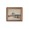 Artistry Beige Farmhouse Canvas Wall Prints Canvas Wall Prints Set of 1 Multicolor Matte