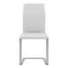 Seneca Dining Chair Set Of 2 In White Finish