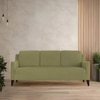 3 Seater Lime Green Sofa Cover
