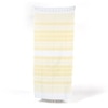 Lemon Stripe Cotton Bath Towel