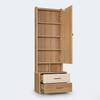 Grace Engineered Wood Dressing Table in Sebastain Oak