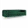 Cherish Fabric Sofa - Green