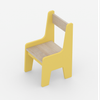Topolino Toddler Activity Chair in Yellow