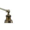 Morden Brass Metal Wall Light