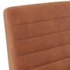 Atlas Solid Wood 6 Seater Dining Table Ludo Upholstered Dining Chair