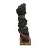 Cute Polyresin Figurine in Black Colour
