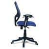 Goolda Low Back Ergonomic Chair in Blue Colour