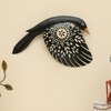 W-Falguni Abstract Metal Wall Decor in Multicolor Set of 1