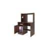 Sayoko Study Table (Rattan Door)