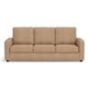 Apollo Fabric High Back 3 Seater Sofa