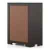 Madden Shoe Cabinet Finish American Walnut