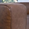 Jamic Leatherette Sofa