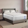 Gravity Hybrid Euro Top 5 Zoned Zero Partner Disturbance & 7 Layered Foam Pocket Spring Mattress (78 x 36 in, 8 Inches)