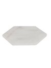 Timeless Elegance Marble Coaster Set of 4