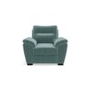 Adelaide Sofa Set (Colour : Dusty Turquoise Velvet , Seater : 3+2+1+1)
