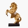 VEDAS Polyresin  Figurine in Multicolor