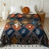 Silky Touch Premium Super Soft Cozy Single Bed Blanket 230 X 155 Cms  300 Cms