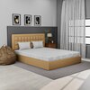 Drilled Air Cool Ortho Memory Queen Mattress 72 X 60 6 Inches