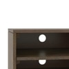 Dyson Solid Wood Free Standing TV Unit in Danish Walnut Finish