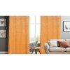 Velvet embo Pack of 2 Blackout Door Curtains