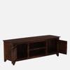 Mango Wood TV Unit in Tubbaq Finish