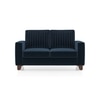 Apollo Neo 2 Seater Fabric Sofa In Cobalt Colour
