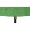 Halstead Green Natural Fiber Shade Table Lamp with Natural Wooden Base