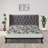 Health Plus Plus Active Orthopaedic Coir Mattress (78 x 42 in, 6 Inches)