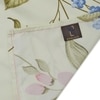 Multicolor Floral 180 TC Flat 1 Queen  Bedsheet with 2 Pillow Covers