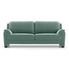 Farina Sofa Set (Colour : Dusty Turquoise Velvet , Seater : 3+2+1+1)
